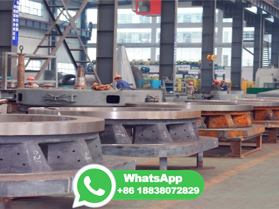 Ball Mill Design/Power Calculation