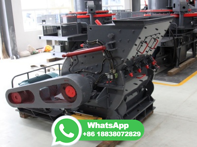 Ring Granulator Type Coal Crusher