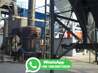 Ball Mill Design and Failure Analysis