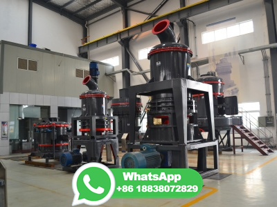 Raymond® Roller Mill airswept vertical ringroll