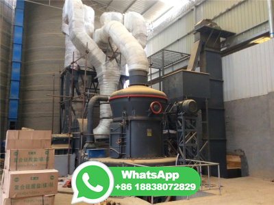 Detection of Malfunctions and Abnormal Working Conditions of a Coal Mill