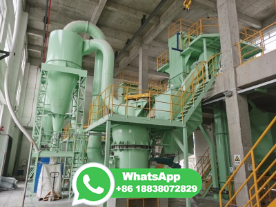 Vertical Coal Mill for Coal Grinding in Cement Plant | Power Plant