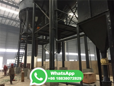 Drive Systems for Vertical Roller Mills