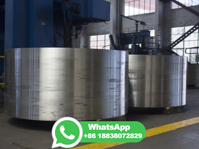 Crushing and Grinding Wet Sticky Ore