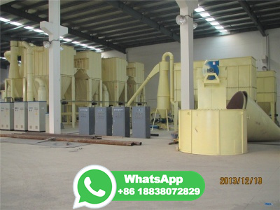 Vertical Roller Mill for Cement Raw Material | SINOMALY