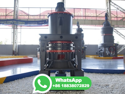 Parametric study on four station ball mill for synthesis of ultrafine ...